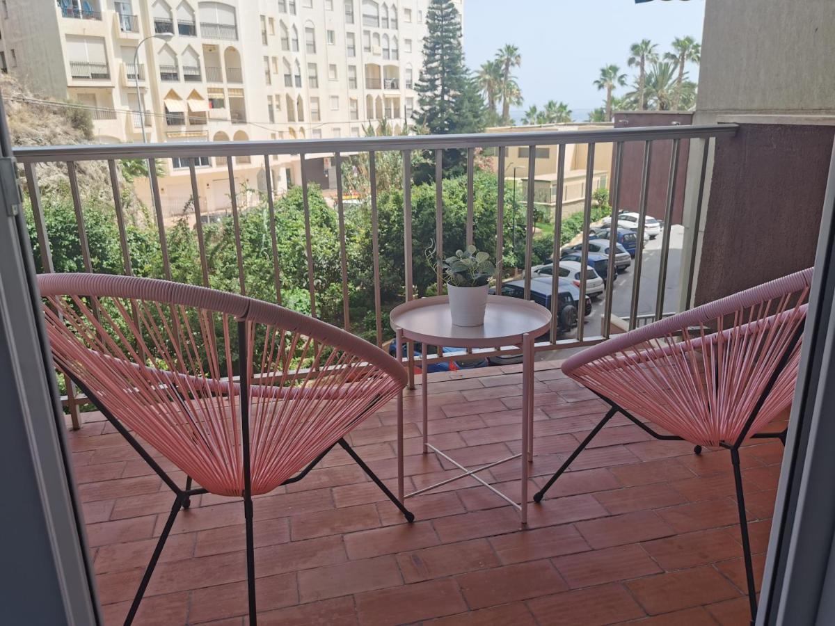 Almuñécar Bonito Apartamento Junto Al Mar מראה חיצוני תמונה