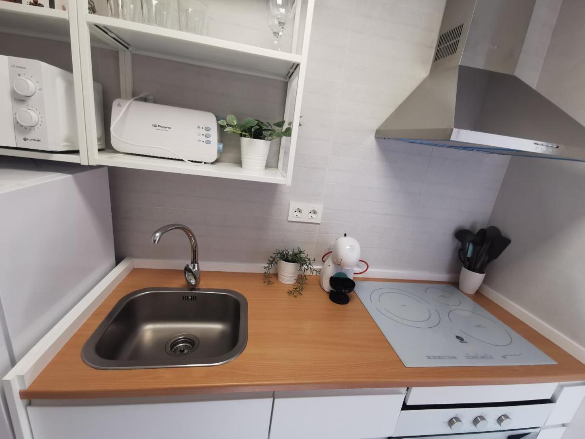 Almuñécar Bonito Apartamento Junto Al Mar מראה חיצוני תמונה